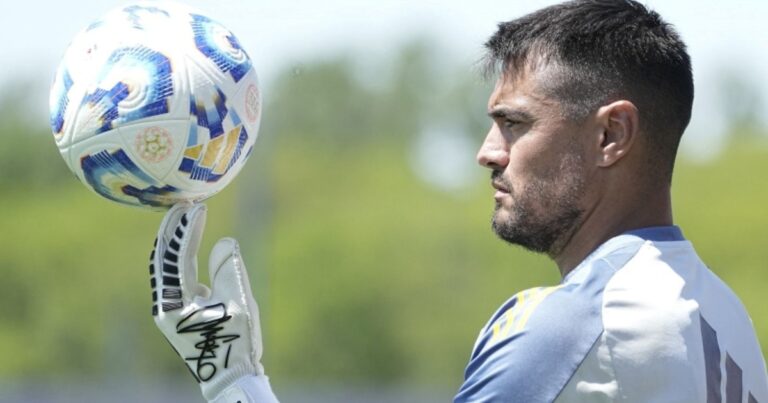 Así quedó la situación de Chiquito Romero en Boca tras la decisión de Russo con los borrados