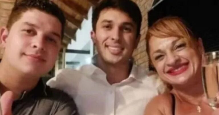 El hijo de «Locomotora» Oliveras, furioso contra el fisiculturista que frenó la cremación de su madre: «Si quiere 5 minutos de fama, que vaya por otro camino»