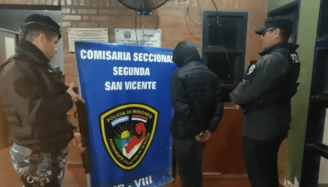 Mataron a un hombre en una plantación de yerba mate y le arrancaron los ojos