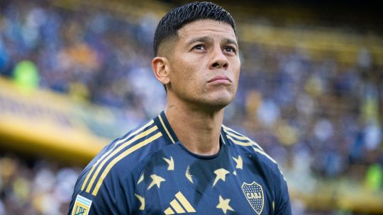 Arriesga a dos jugadores? El plan que tiene Estudiantes para el regreso de Marcos Rojo