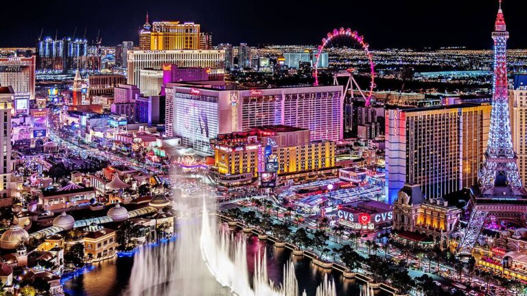 Alerta mercados: desplome en Las Vegas revive los fantasmas de 2008 en la economía de EEUU