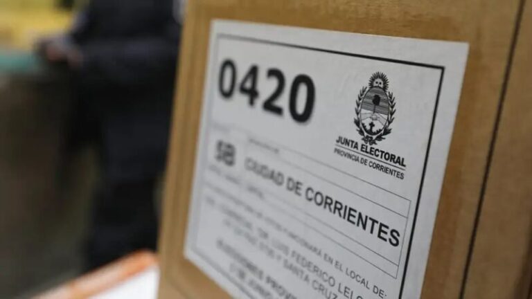 Dónde voto?: habilitaron el padrón definitivo para las elecciones