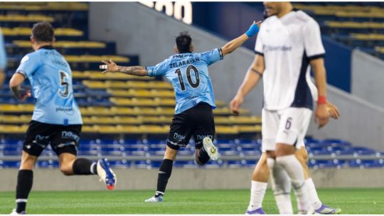 Belgrano dio el golpe: venció 2-0 a Independiente y se metió entre los ocho mejores de la Copa Argentina