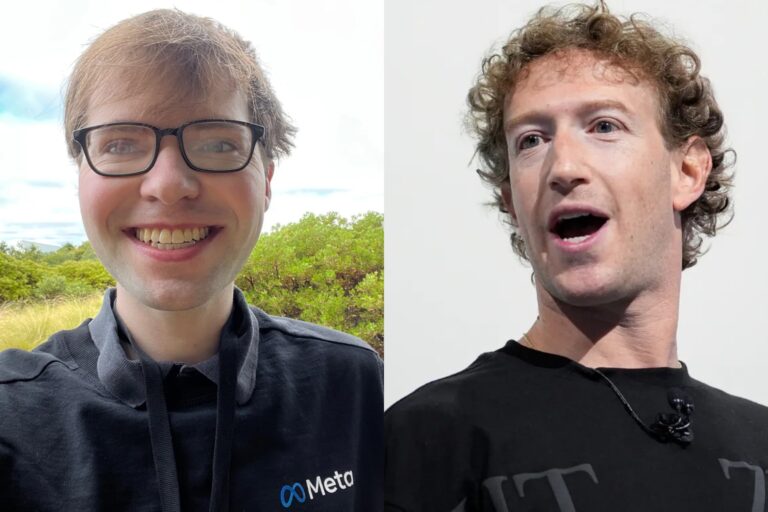 El Lebron James de la IA: la increíble oferta de US$250 millones de Zuckerberg para reclutar a un jvoen talento