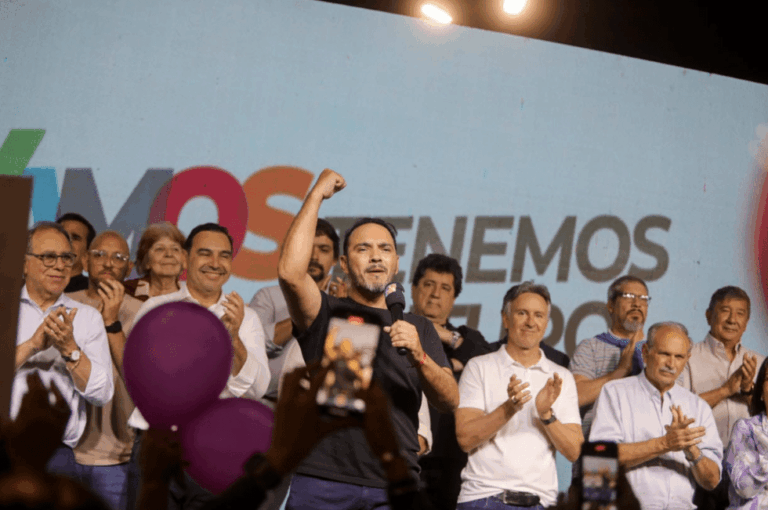 Vamos Corrientes redobló su apuesta de modernizar la Capital