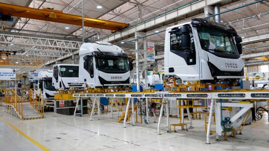 Tata Motors se queda con Iveco: cambio de dueño en las plantas de Córdoba