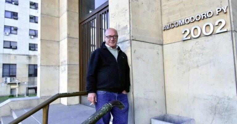 Falleció Lucio Fernández Moores, un periodista especializado en judiciales y dueño de un fino humor