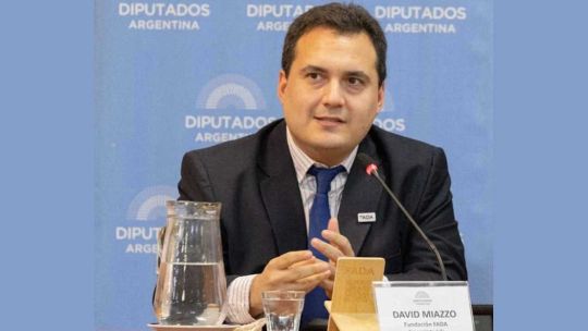 David Miazzo: Vienen tres meses de baja oferta agroexportadora contra un fuerte nivel de demanda de dólares»