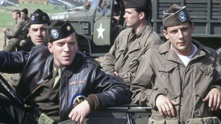 La mejor serie de la TV está en HBO Max: imperdible para los amantes de las producciones de guerra