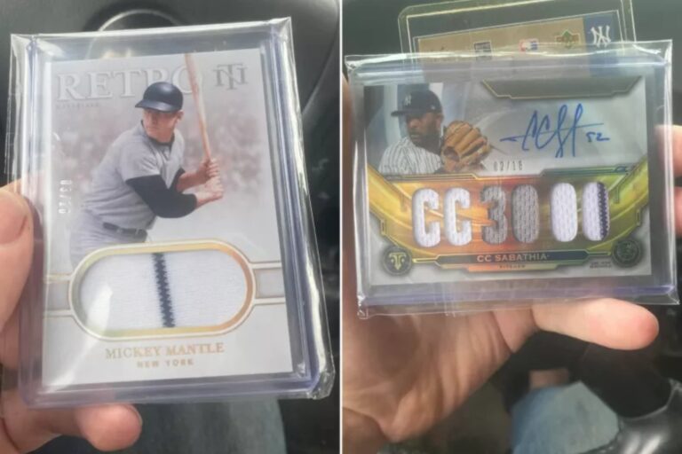 Entró a una tienda Goodwill de segunda mano y encontró un tesoro: pagó centavos por objetos que valen cientos de dólares