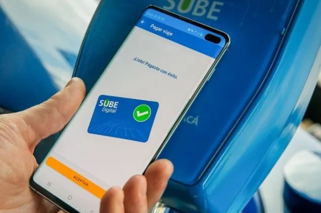 Usuarios de la SUBE deberán actualizar la tarjeta para mantener los beneficios