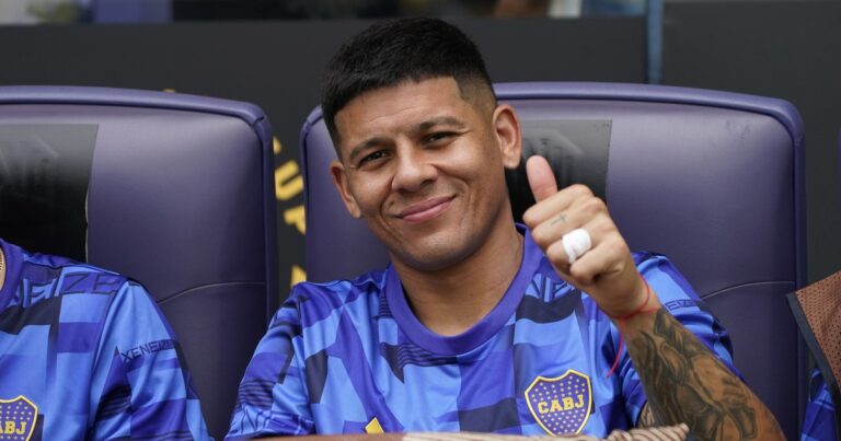 El sugestivo mensaje de despedida de un borrado a Marcos Rojo