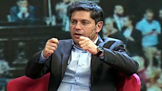 Kicillof sumó sus críticas a la cadena nacional de Milei: «Un delirio cósmico, tremendamente border»
