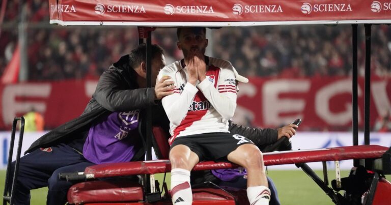 Atento River: Pezzella ya se realiza estudios y Gallardo evalúa cómo suplirlo el jueves ante Libertad