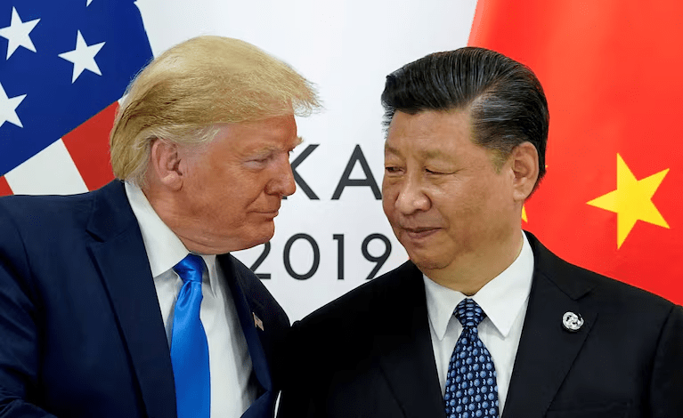 Guerra comercial: Trump prorrogó por 90 días el acuerdo con China por los aranceles
