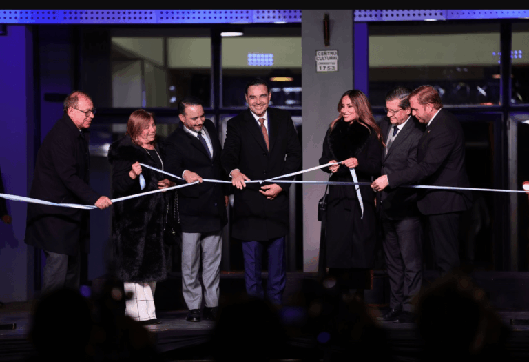 El Centro Cultural Ituzaingó tuvo su reapertura en el marco del programa Hermanos del Vera