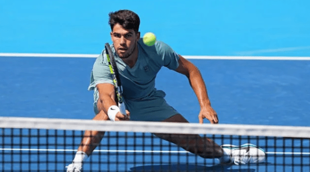 Alcaraz venció a Medjedovic y avanzó a octavos de final en Cincinnati