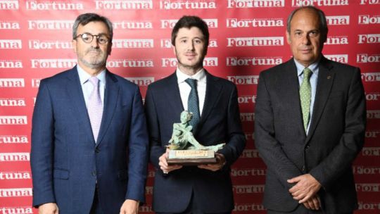 Premio Fortuna 2025 a la Mejor Empresa Agroproductiva: Ledesma