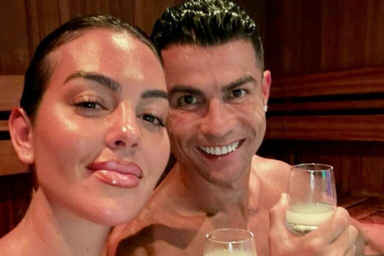 Cuántos millones de euros sale el anillo de compromiso que Cristiano Ronaldo le compró a Georgina Rodríguez