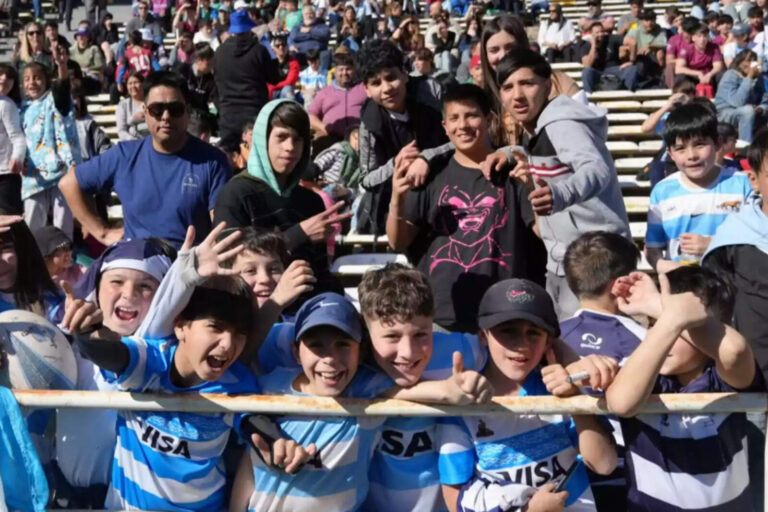 Inédito en el rugby: el operativo de seguridad para los Pumas-All  Bllacks en Córdoba