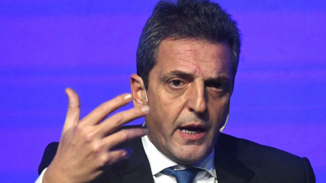 Sergio Massa definió si será candidato en las elecciones de octubre