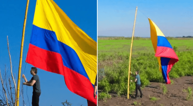 Se recalienta el conflicto entre Colombia y Perú por una isla