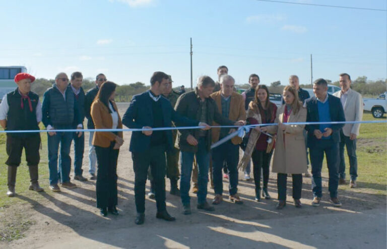 Con genética de elite y capacitación dió comienzo la 89º Exposición Rural