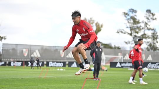 Gallardo anunció la lista de convocados y el probable equipo de River para medirse ante Libertad en la Copa Libertadores 2025