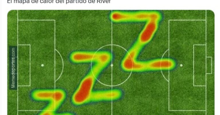 Los mejores memes del empate entre Libertad y River por la Copa Libertadores