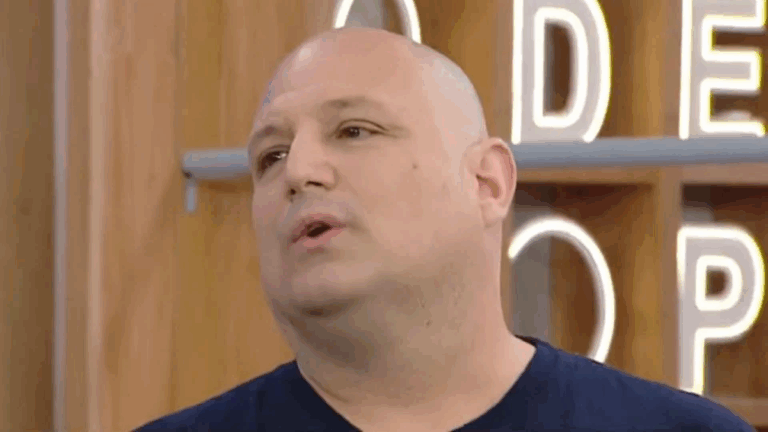 «No puedo dejar la leche»: cómo le fue a «Big Ari» en su primera semana en Cuestión de Peso