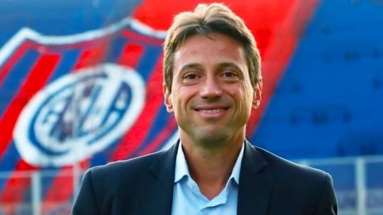 Marcelo Moretti recibió un guiño de AFA y puede volver a la presidencia de San Lorenzo