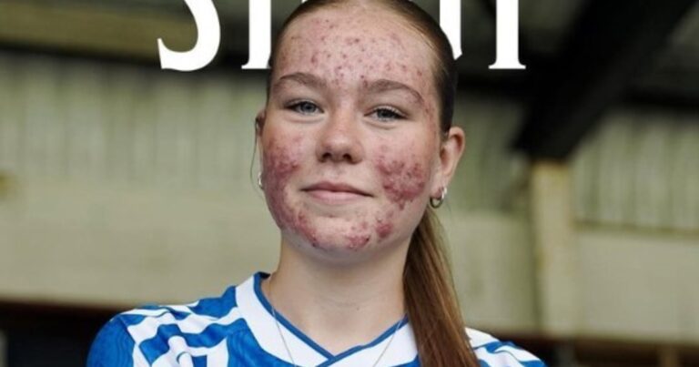 Firmó su primer contrato y se mostró orgullosa en redes, pero tuvo que borrar el posteo por el bullying que sufrió