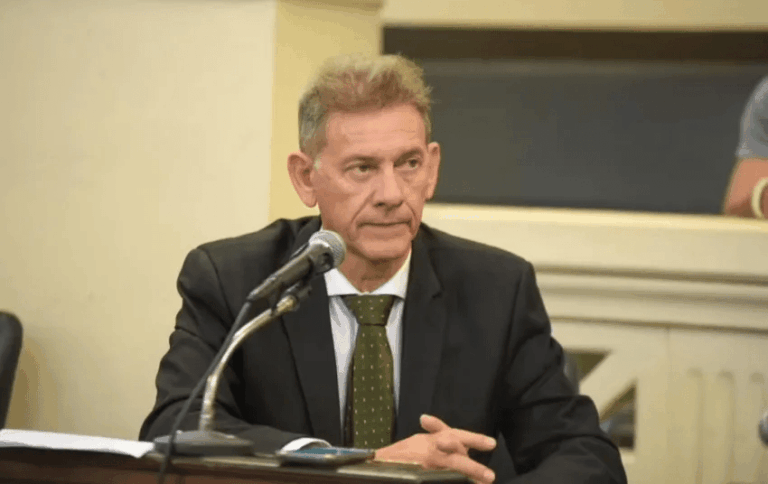 Diógenes González será candidato a diputado nacional por Vamos Corrientes.