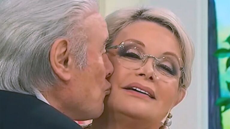 Carmen Barbieri sobre la muerte de Alberto Martín: «Mi corazón roto»