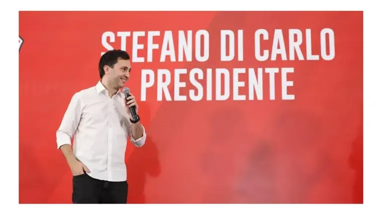 Stefano Di Carlo lanzó su candidatura a presidente de River