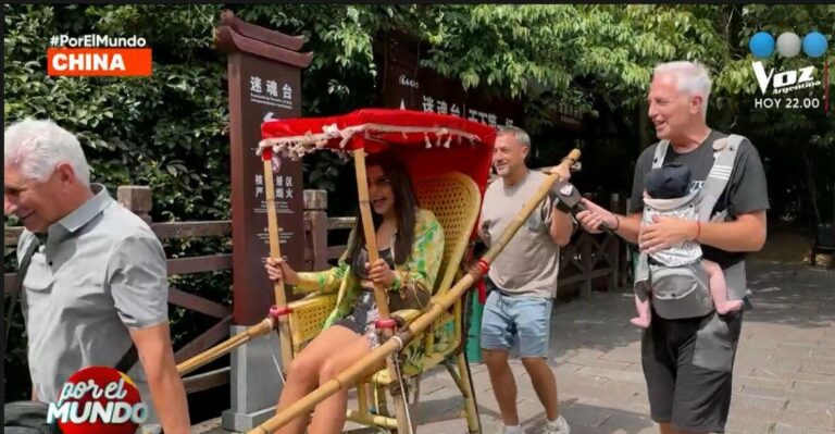 Rating: cómo le fue a Marley desde China con los hermanos Caniggia y a los knockouts de La Voz