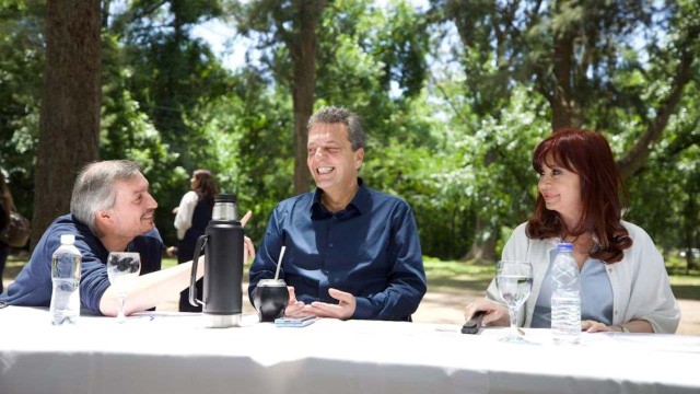 Uno de estos tres intendentes reemplazará a Massa como candidato del peronismo