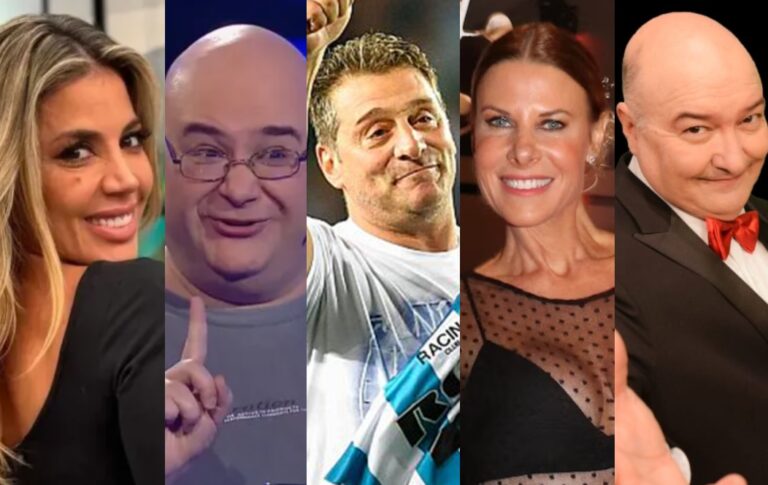 Elecciones 2025: Todos los famosos, mediáticos y personajes bizarros que pueden llegar al Congreso