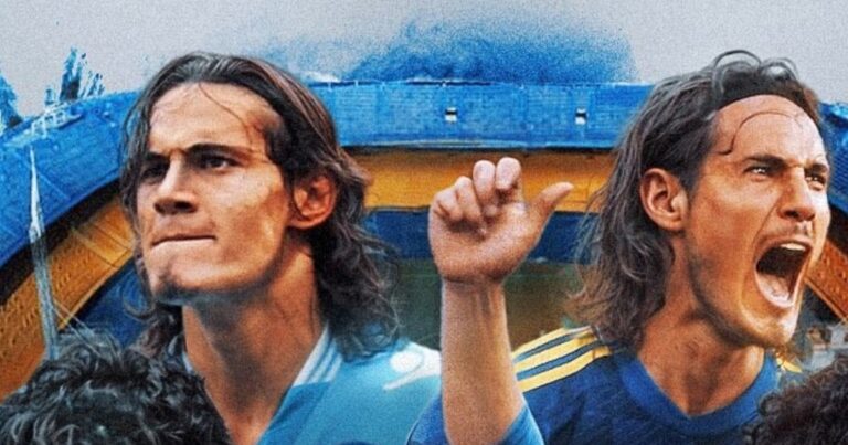 Cavani al Napoli: el pedido de un un alcalde italiano para la vuelta del Matador por la lesión de Lukaku