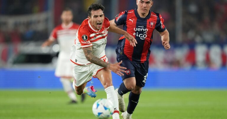 Estudiantes confirmó una baja para la revancha