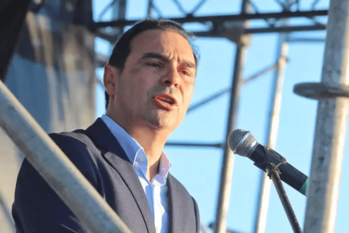 Valdés cumplirá una amplia agenda en Capital y San Roque