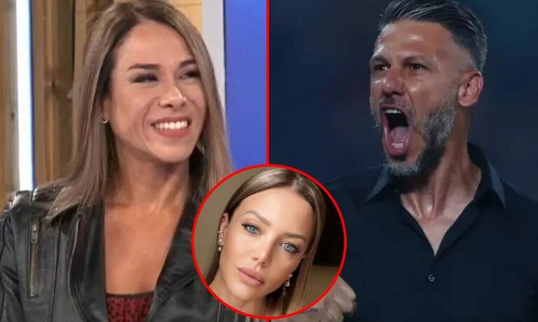 La amante de Demichelis contó cómo eran sus encuentros íntimos mientras le era infiel a Evangelina Anderson