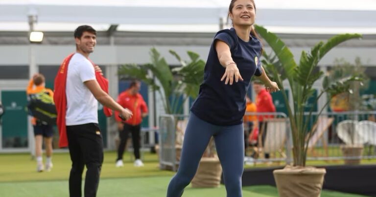 Se calienta el US Open: cómo es el revolucionario dobles mixto que incluye a las máximas figuras y reparte millones