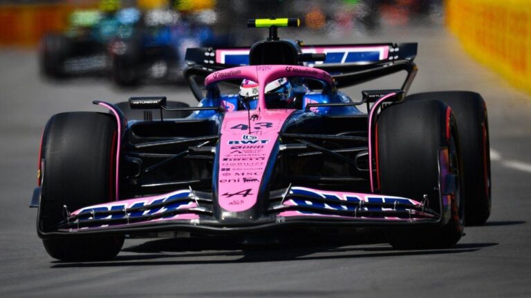 El análisis de la Fórmula 1 sobre Alpine en la primera mitad de temporada 2025