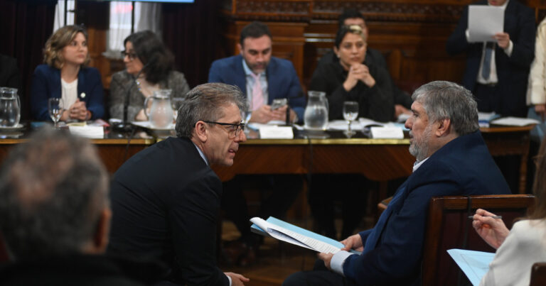 La oposición ampliada acorrala al Gobierno y avanza en el Senado con más fondos para el Garrahan y las universidades