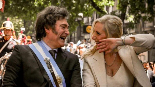 Video: Karina Milei demandará a Pamela David por decir que usaba un Rolex de u$s35.000