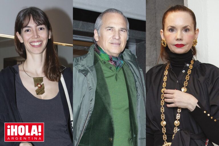 Todas las fotos. Los invitados a la muestra fotográfica en el Kavanagh que reunió artistas y socialities