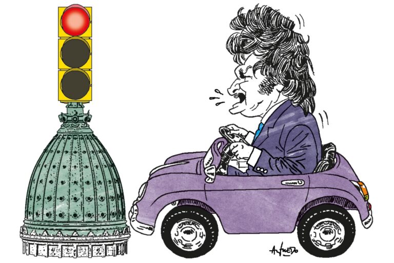 Confesiones escandalosas en medio de un campo minado