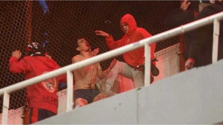 Qué se sabe hasta ahora sobre los incidentes entre Independiente y Universidad de Chile