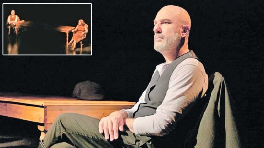 Sobre Harold Pinter y los grandes autores